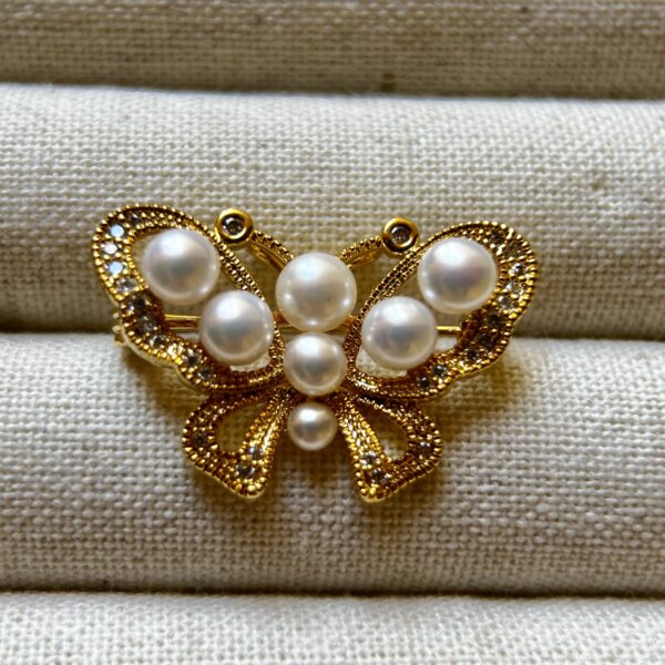 Brooch 4 (mini size)