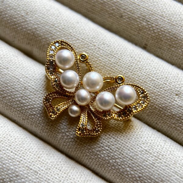 Brooch 4 (mini size) - Image 2