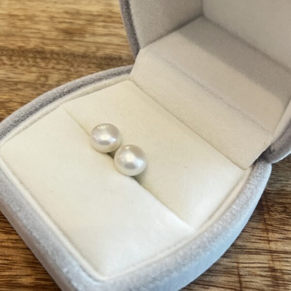 Earrings 1 （8-9mm)