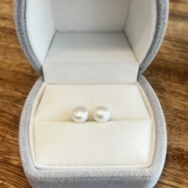 Earrings 1 （8-9mm) - Image 3