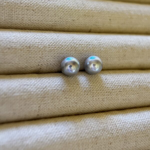 Earrings 11 (6mm) - Image 3