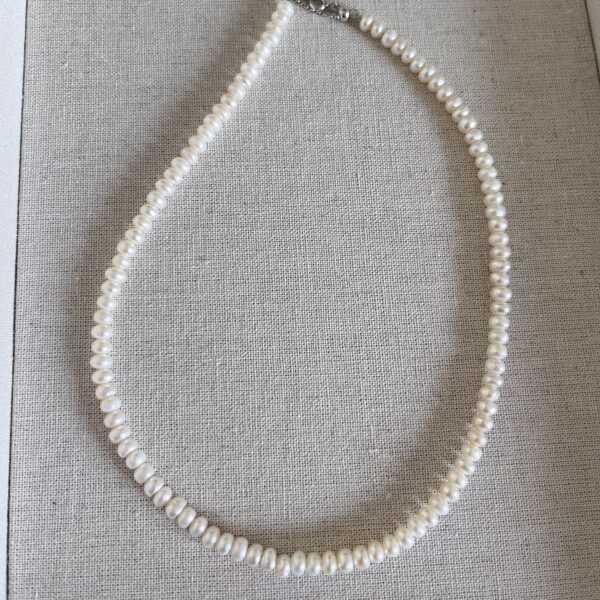 Necklace 3 (3-4mm) - Image 3