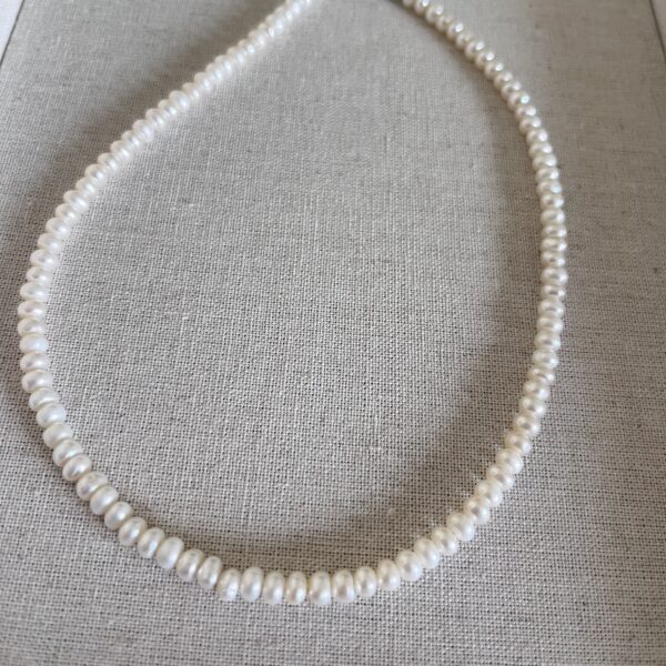 Necklace 3 (3-4mm) - Image 4