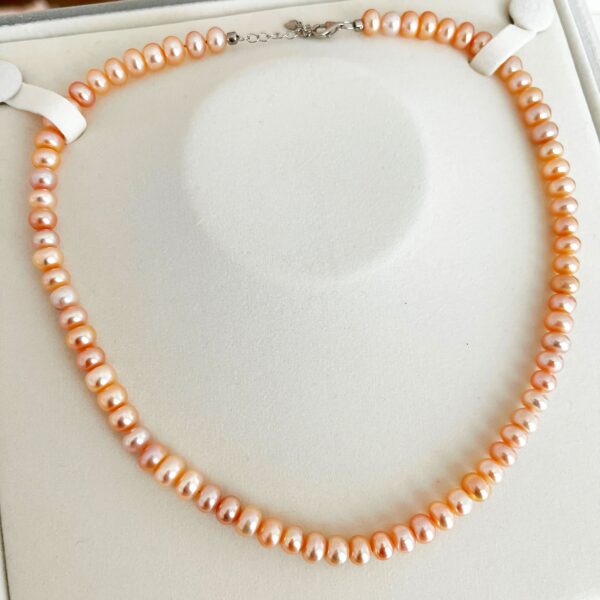 Necklace 7 (7-8mm) - Image 2