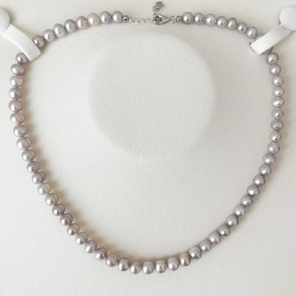 Necklace 11 (6-7mm near round)