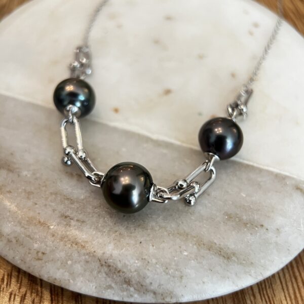 Necklace 21 (7-8mm) - Image 2