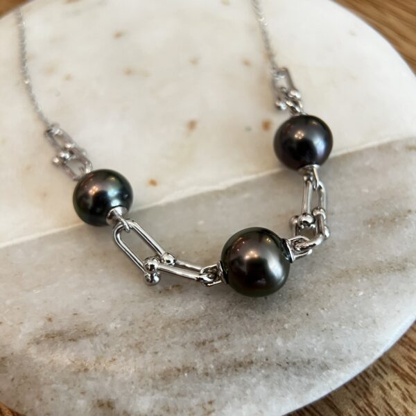 Necklace 21 (7-8mm) - Image 3