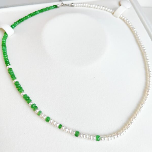 Necklace 22 (3-4mm) - Image 2