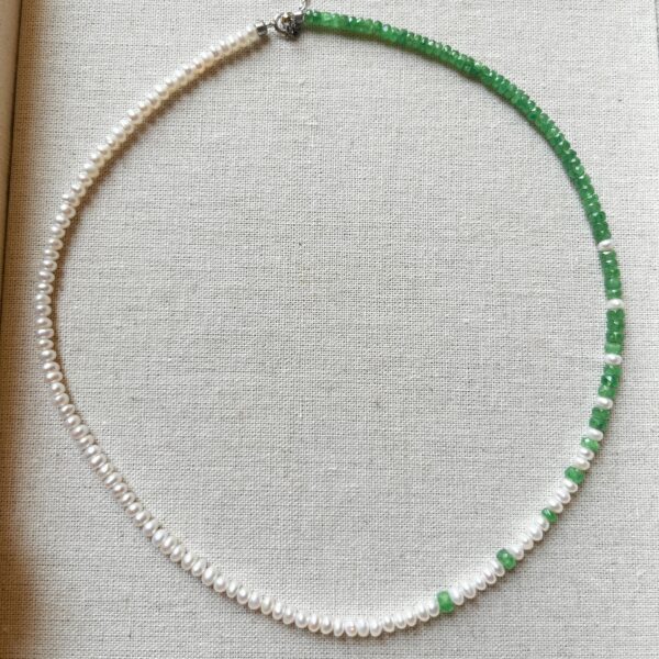 Necklace 22 (3-4mm) - Image 2