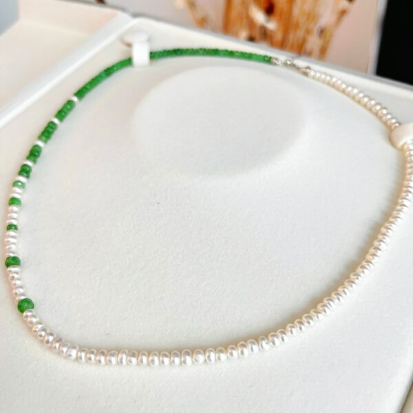 Necklace 22 (3-4mm) - Image 3