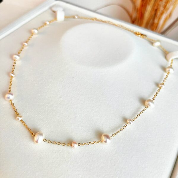 Necklace 25 (3/6mm) - Image 2