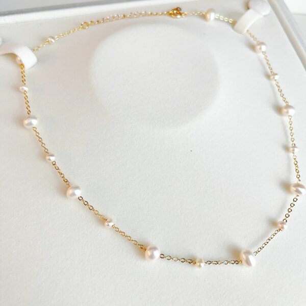 Necklace 25 (3/6mm) - Image 3