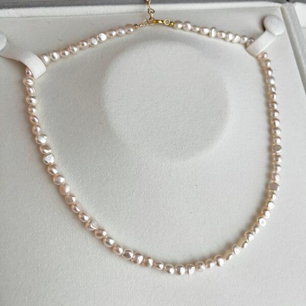 Necklace 26 (3-4mm) - Image 2