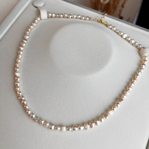 Necklace 26 (3-4mm) - Image 3