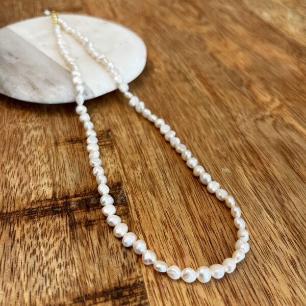 Necklace 26 (3-4mm)