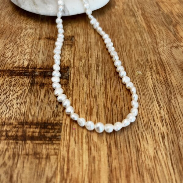 Necklace 26 (3-4mm) - Image 2