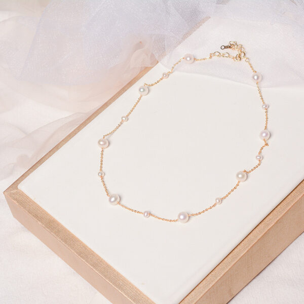 Necklace 25 (3/6mm) - Image 3