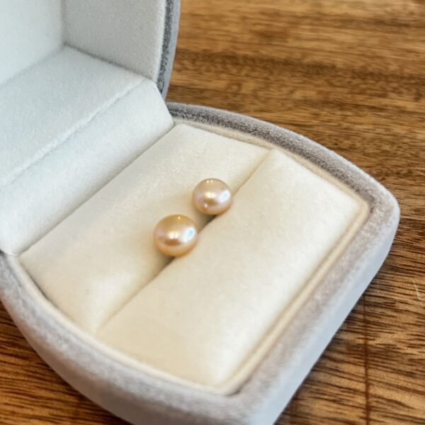 Earrings 16 （8-9mm)