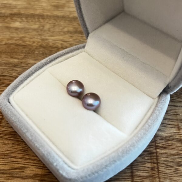 Earrings 17 （8-9mm)
