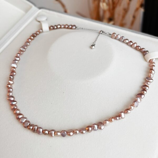 Necklace 31 (3-4mm) - Image 2
