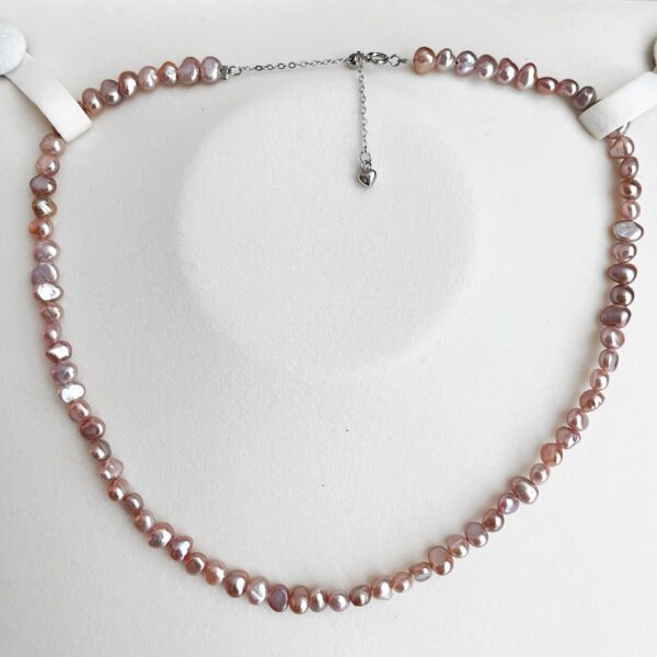 Necklace 31 (3-4mm) - Image 3