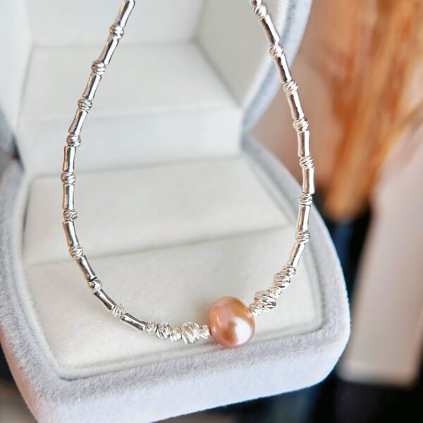Bracelet 28（purple） - Image 3