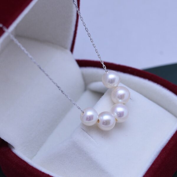 Necklace 32 (6-7mm) - Image 2