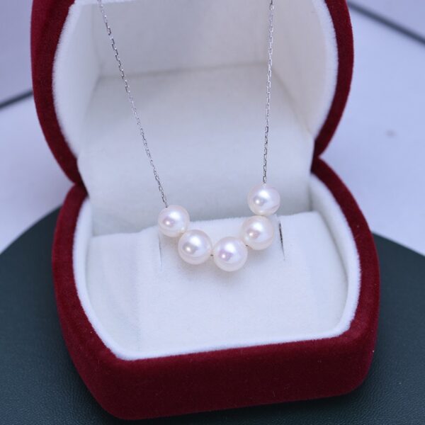 Necklace 32 (6-7mm) - Image 3