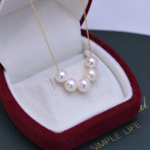 Necklace 33 (6-7mm) - Image 2