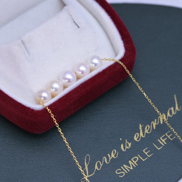 Necklace 33 (6-7mm) - Image 3