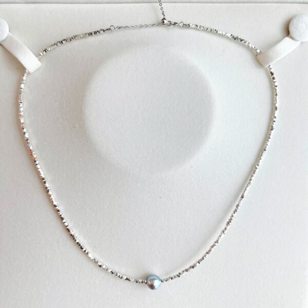 Necklace 43（5-6mm Akoya)