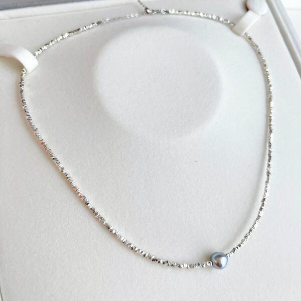 Necklace 43（5-6mm Akoya) - Image 2