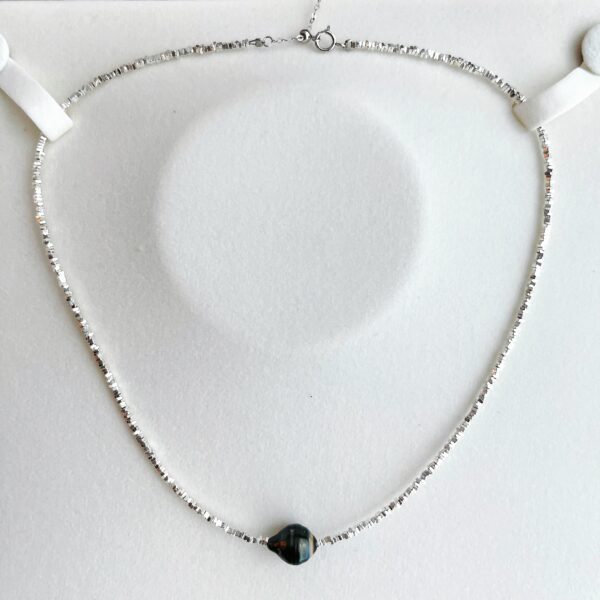 Necklace 44（Tahitian)
